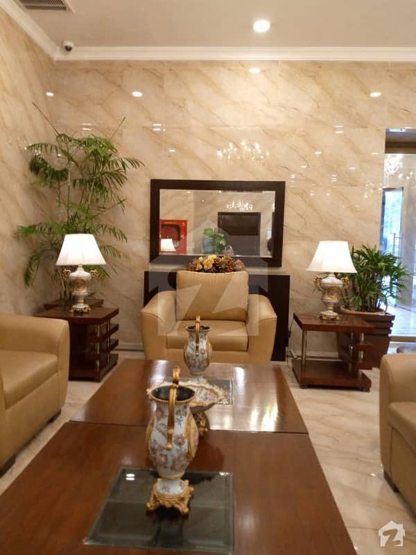 1 Bed Luxury Apartment Centaurus 1st Floor Excellent Condition