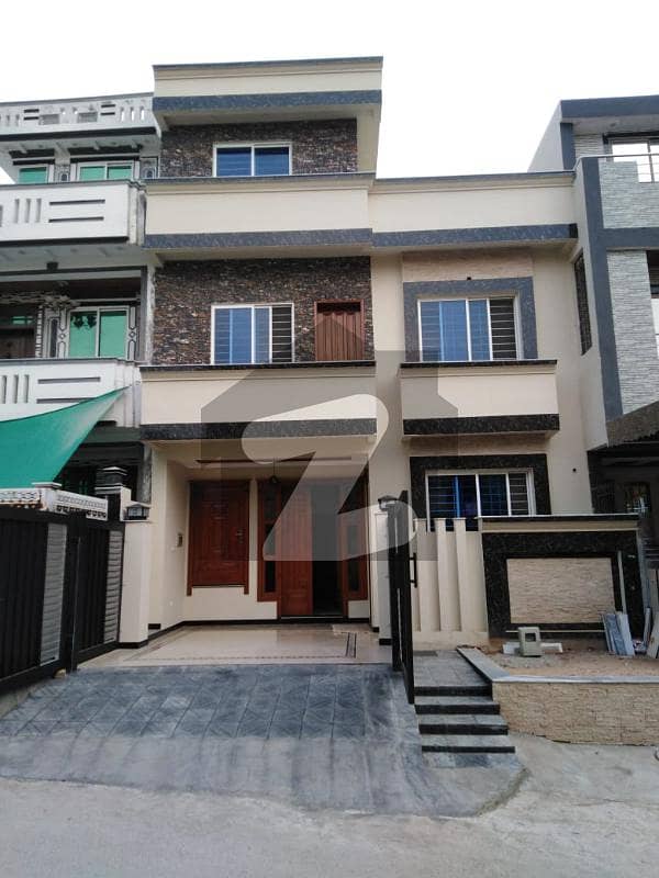 Luxury Brand New 25x40 House For Sale In G 13