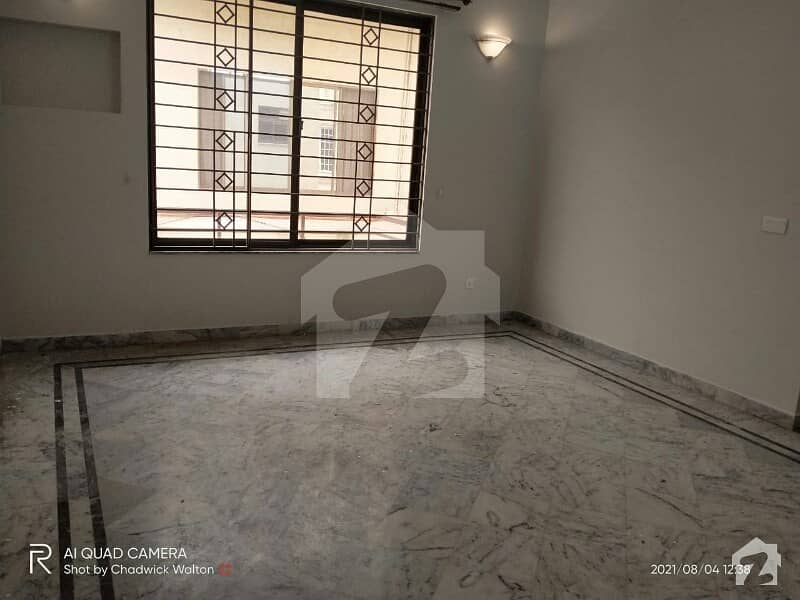 Upper Portion For Rent In F11