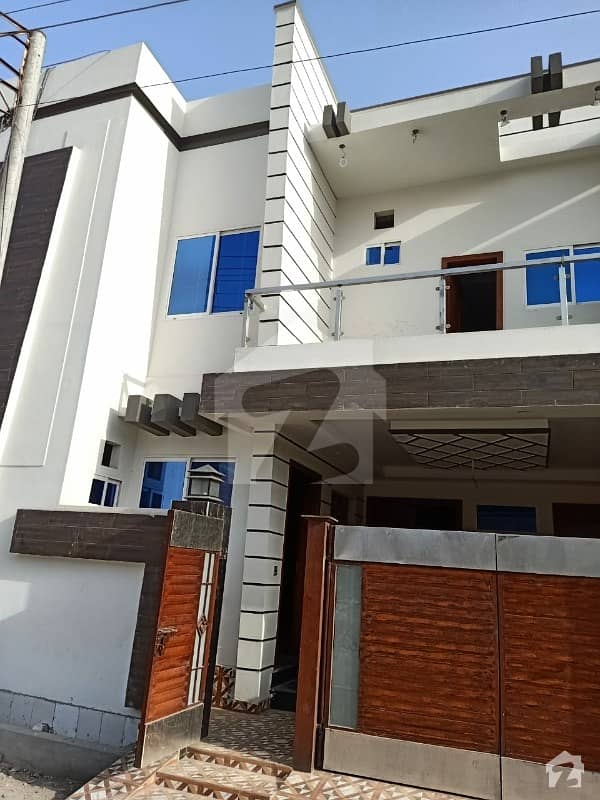 4 Marla Brand new Double Story House for Rent in Outstanding Location of Bahadarpur.