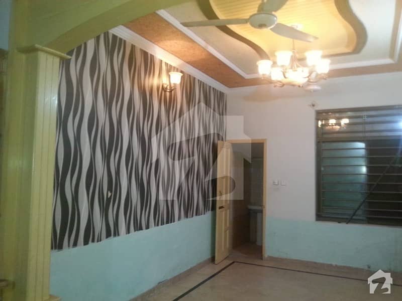 5 Marla Double Storey House For Rent Water Electricity Gas