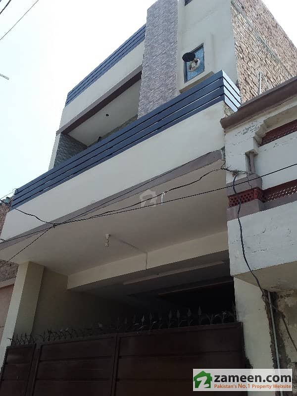 3. 5 Marla House Is Available For Sale At Gaziaabad Naer Gojra Road Jhang