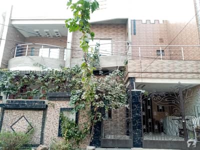 Ideal 2250 Square Feet House Has Landed On Market In Javed Town, Javed Town