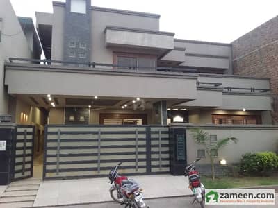 13 Marla Double Storie House Is Available For Rent At Madina Town Near Bhakkar Road Jhang