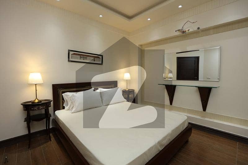 The Luxurious Fully Furnished Independent & Serviced Apartment In Dha Air Avenue Phase 8