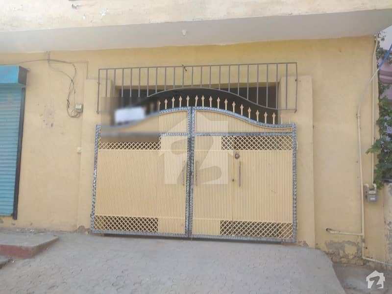 Upper Portion Is Available For Rent In National Housing Scheme # 1 Rawalpindi.