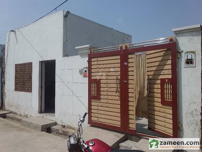 5 Marla Beautiful House Is Available For Sale On Mohalla islamabad Near