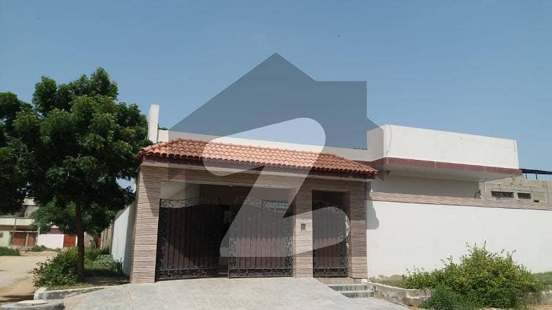 Brand New Single Storey House For Sale 431 Sq Yard Surjani Sector 4c