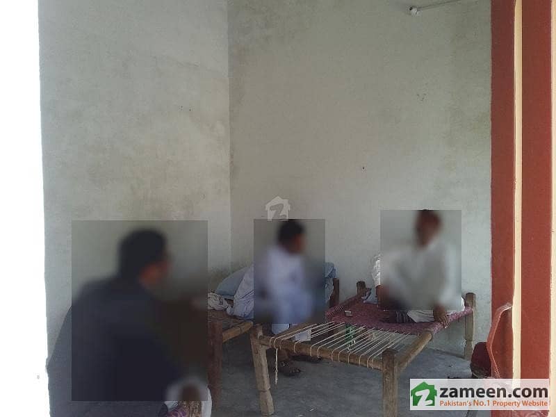 5 Marla Beautiful House Is Available For Sale On Mohalla islamabad Near