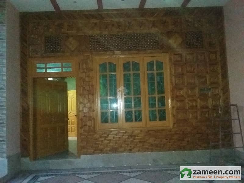 Double Storey House Is Available For Sale On Rana Colony Near Canal Road Jhang