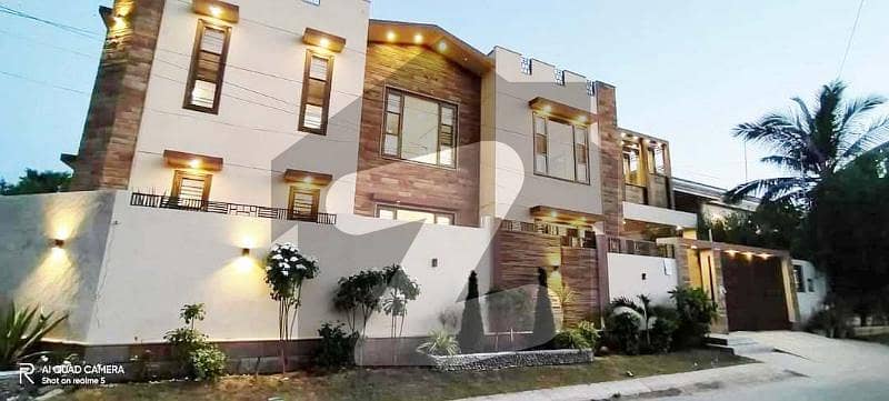 Ultra Modern Brand New Two Unit Bungalow Just For Stylish Families Only Just In 425 Only