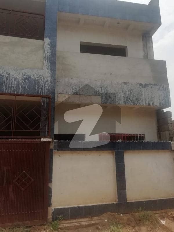 5 Marla Double Storey House For Sale In Madina Town Tarnol Islamabad At Reasonable Price