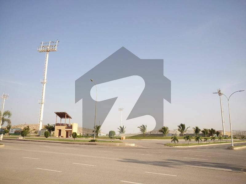 Centrally Located Residential Plot In Naya Nazimabad - Block M Is Available For Sale