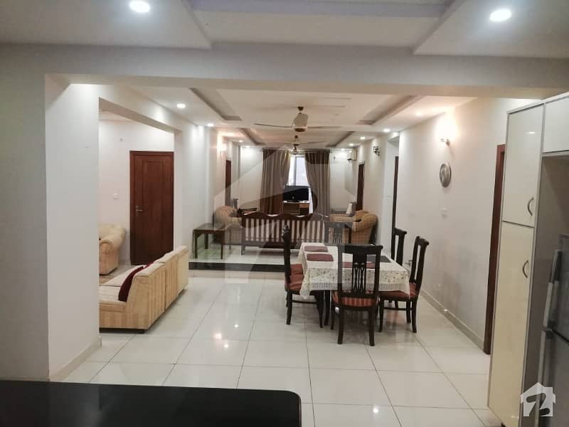 4 Bedroom Flat Available For Sale In Margalla Hills E-11