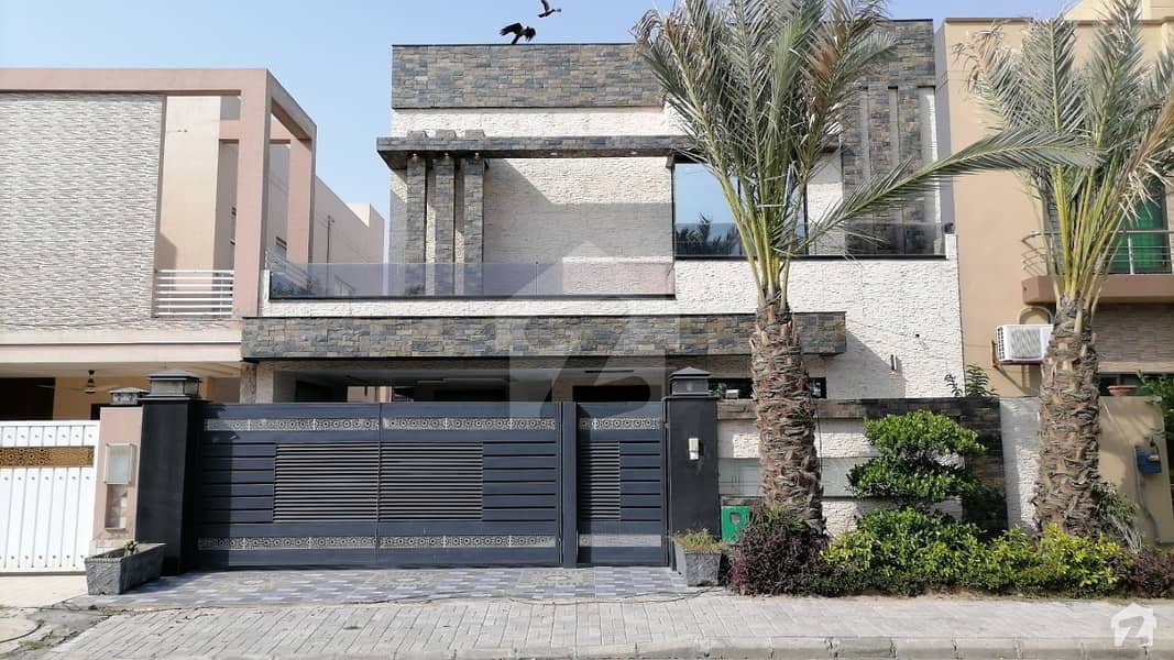10 Marla Double Storey House For Sale In Bahria Orchard Central