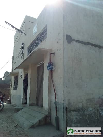 4 Marla House Is Available For Sale On Sargodha Road Near Alriaz Cinema Jhang