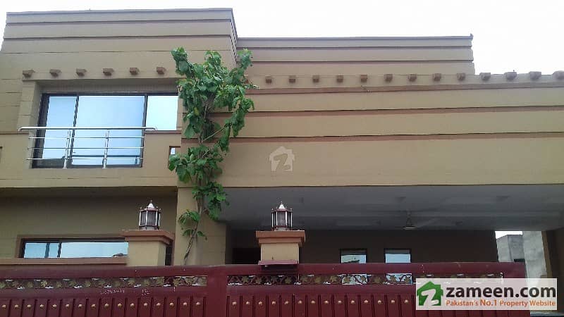 14 Marla House For Sale In River Gardens Islamabad