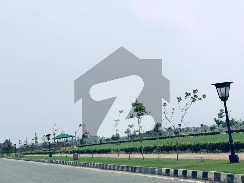 1-kanal Residential Plot Available For Sale Ideal Location