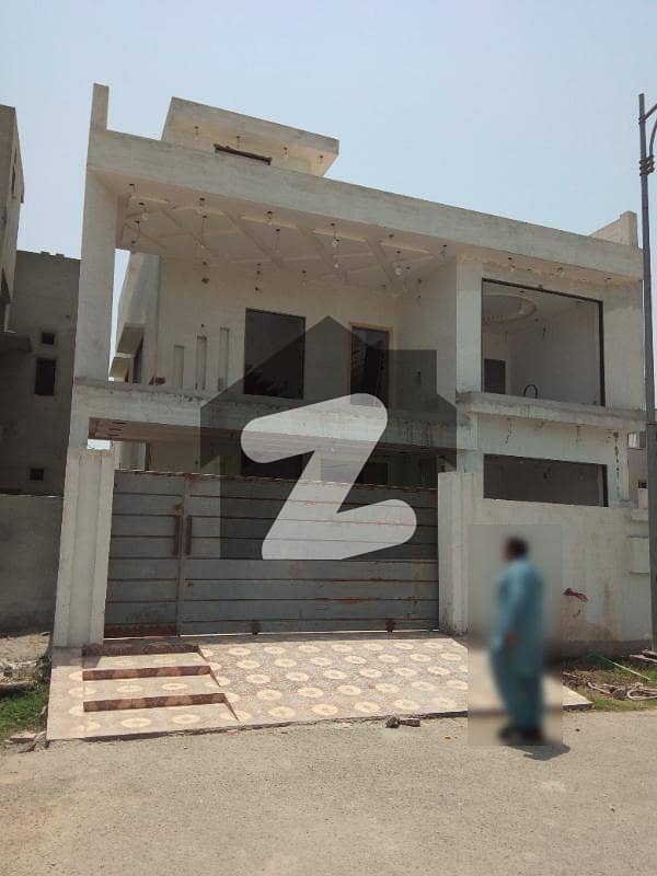 A Centrally Located Lower Portion Is Available For Rent In Multan