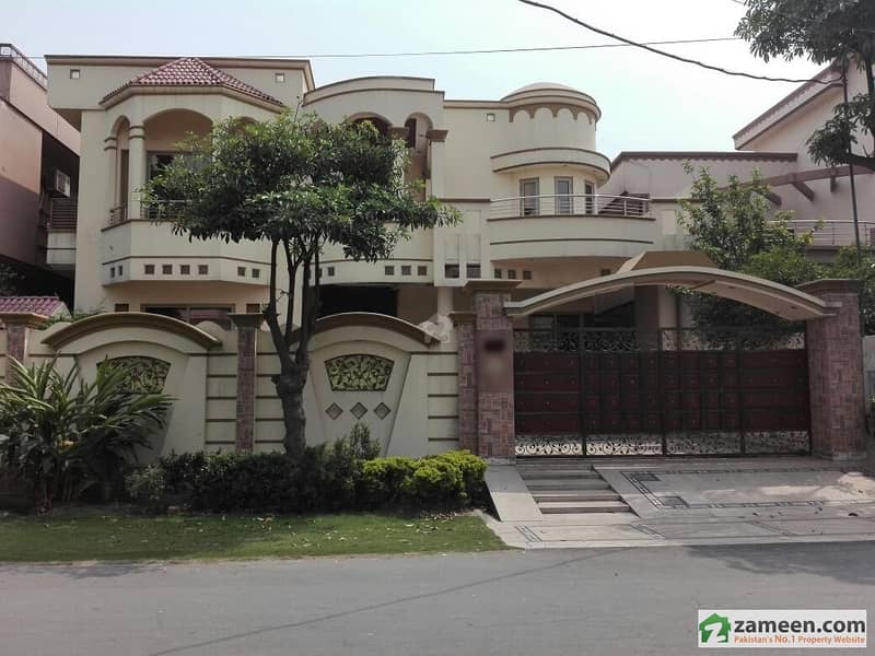 1 Kanal Furnished House For Sale
