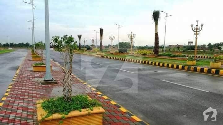 Stunning Commercial Plot Is Available For Sale In Safari Garden Housing Scheme