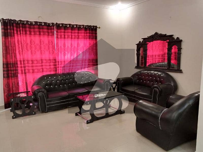 10 Marla Fully Furnished House For Rent Short Time And Long Time