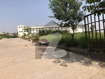 Dha Phase 2 Islamabad Sector D 4 Marla Commercial Plot For Sale