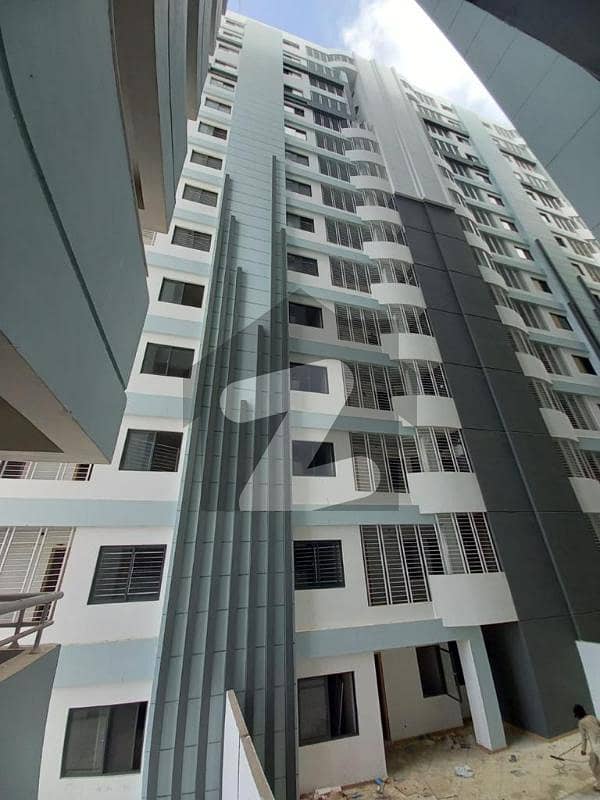 Brand New Flat Available At Prime Location For Sale