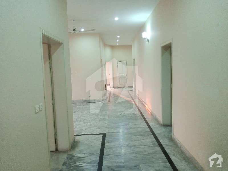 1 Kanal Corner Upper Portion For Rent In Dha 2 Islamabad