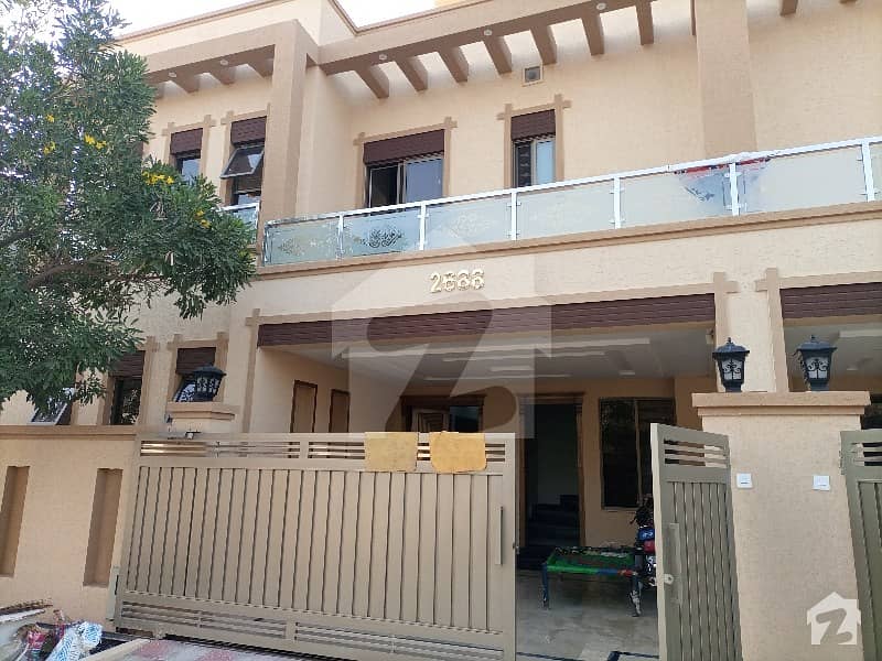 Double Unit Brand New House For Sale Bahria Town Phase 8 Abu Bakar