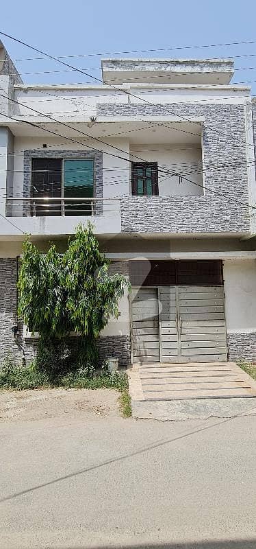 Fair-Priced 5 Marla House Available In Lahore Medical Housing Society