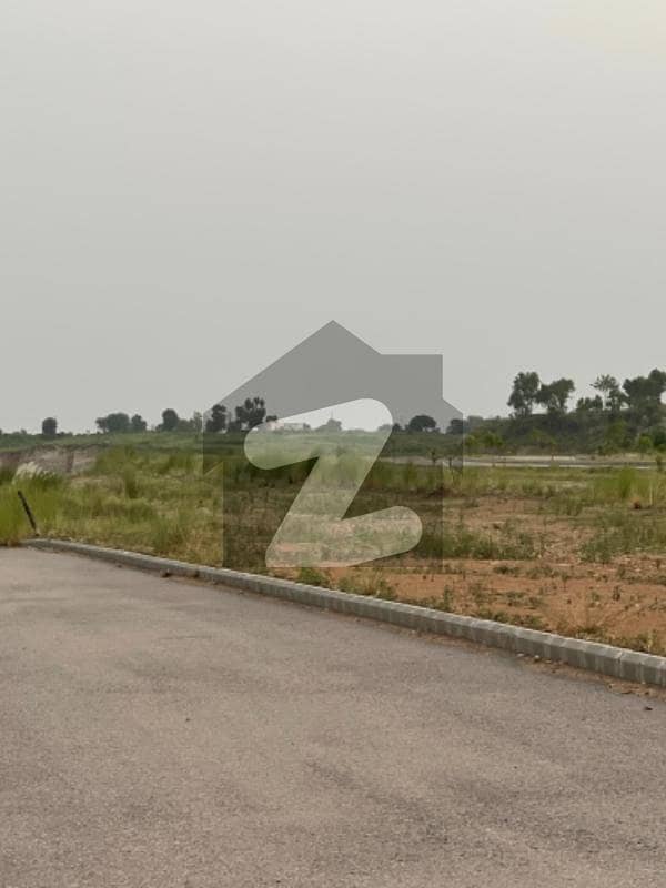Residential Plot Of 1800 Square Feet In Dha Valley - Bluebell Sector For Sale