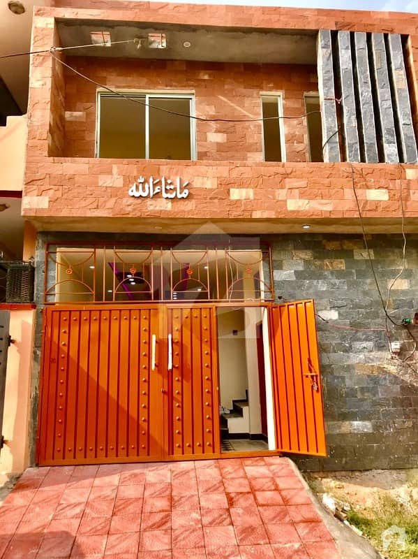 مورگاہ راولپنڈی میں 3 کمروں کا 5 مرلہ مکان 75 لاکھ میں برائے فروخت۔