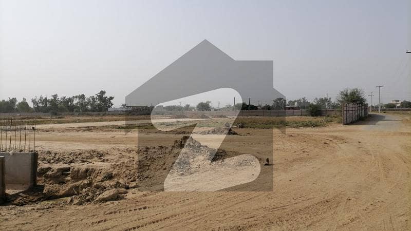 5 Marla Residential Plot Block R, Dha 11 Rahbar Lahore