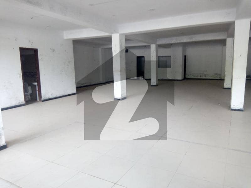 Building Is Available For Rent In Airport Road