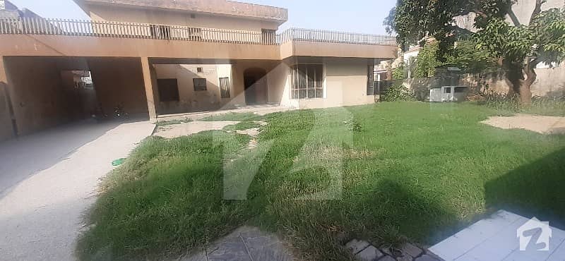 2 Kanal House Available For Rent In Lahore