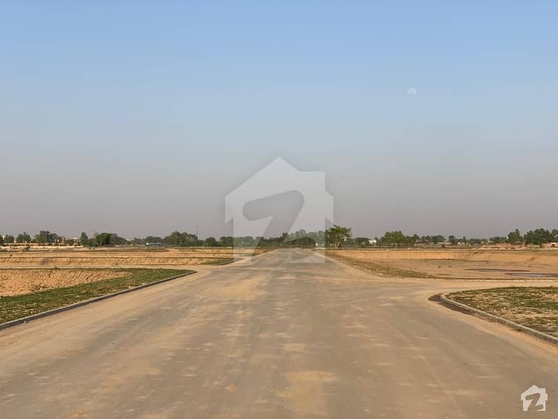 Great Residential Plot For Sale Available In LDA Road