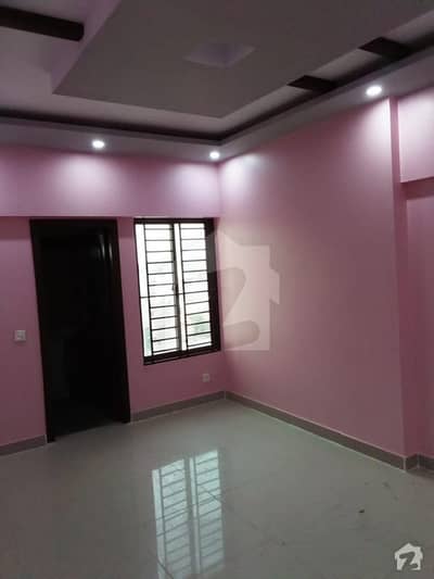 Stunning And Affordable Flat Available For Rent In Gulistan-E-Jauhar - Block 16-A