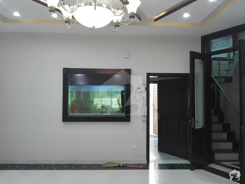 A Spacious 2250 Square Feet Lower Portion In Punjab University Society Phase 2