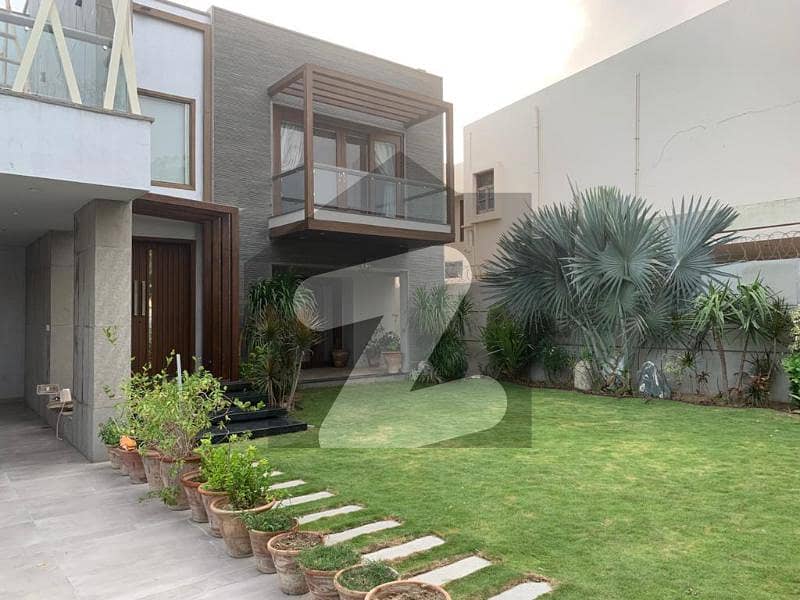 666  Sq Yards House For Sale In Dha Phase 6