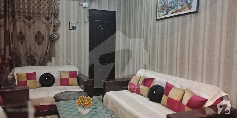 ایکسپو ایونیو سوسائٹی لاہور میں 4 کمروں کا 5 مرلہ مکان 1.1 کروڑ میں برائے فروخت۔