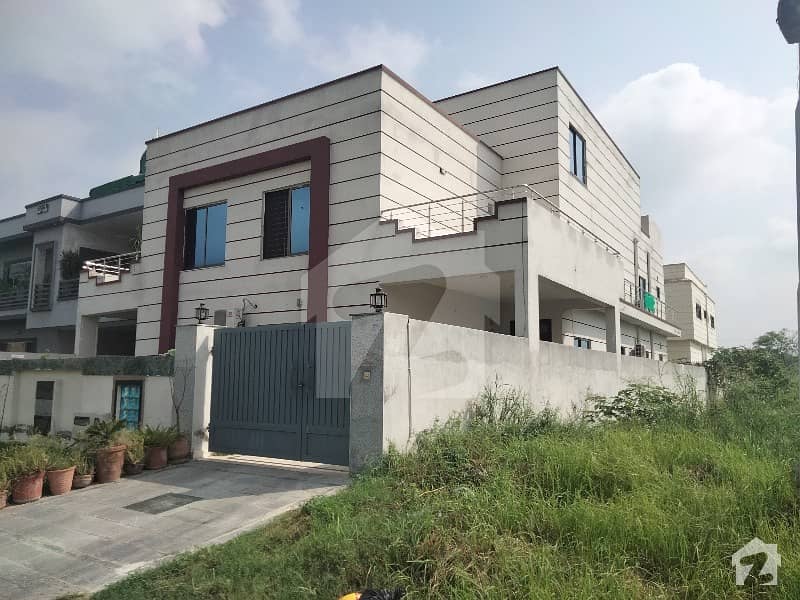 House For Sale In Beautiful River Garden River Garden, Islamabad