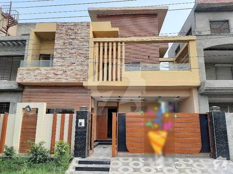10 Marla 35x65 Brand New House Available For Urgent Sale At Extremely Reasonable Price
