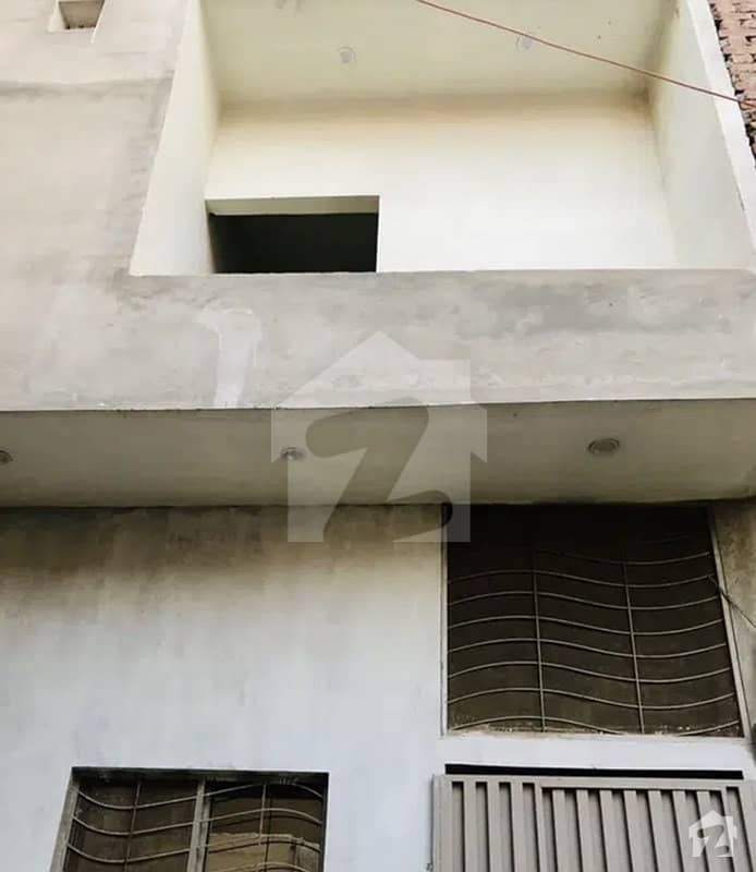 Ideally Located House For Sale In Atta Bakhsh Road Available