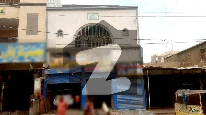 Stunning House Is Available For Sale In North Karachi - Sector 4