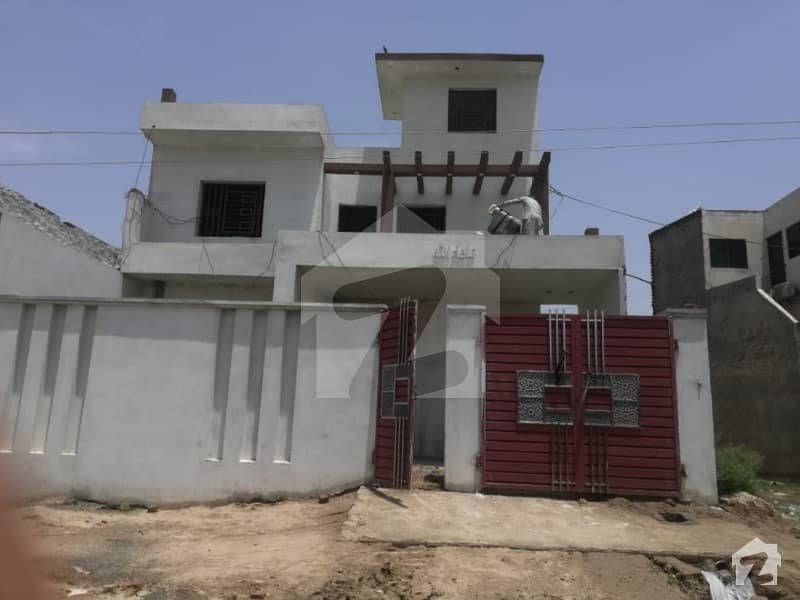 کسسووال چیچہ وطنی میں 6 کمروں کا 16 مرلہ مکان 1 کروڑ میں برائے فروخت۔