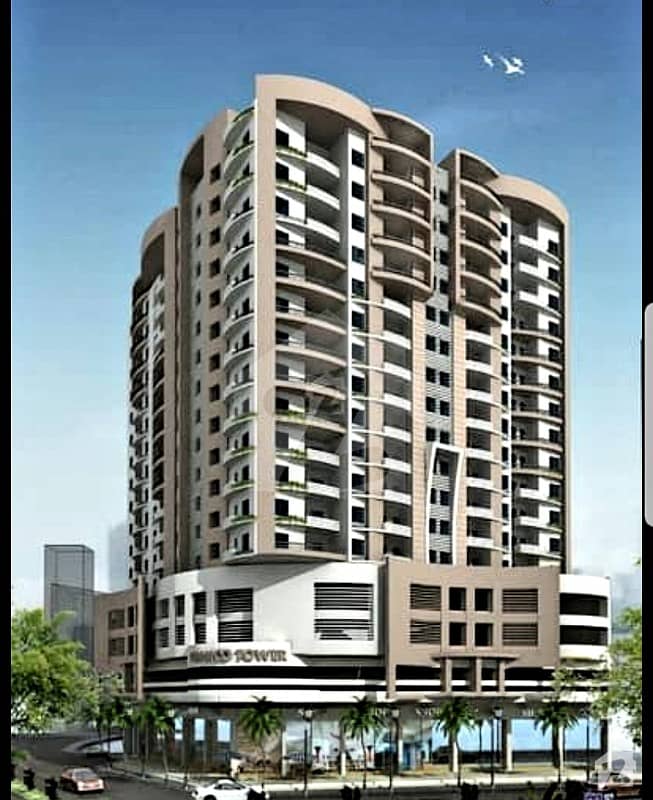 Remco Tower Flat Available For Sale