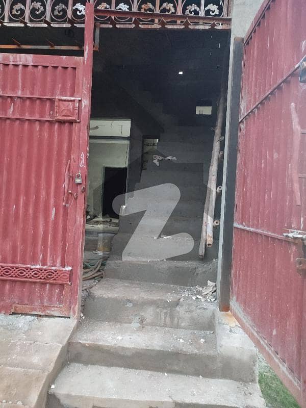 5 Marla Grey Structure Double Storey House For Sale Jhangi Syedan