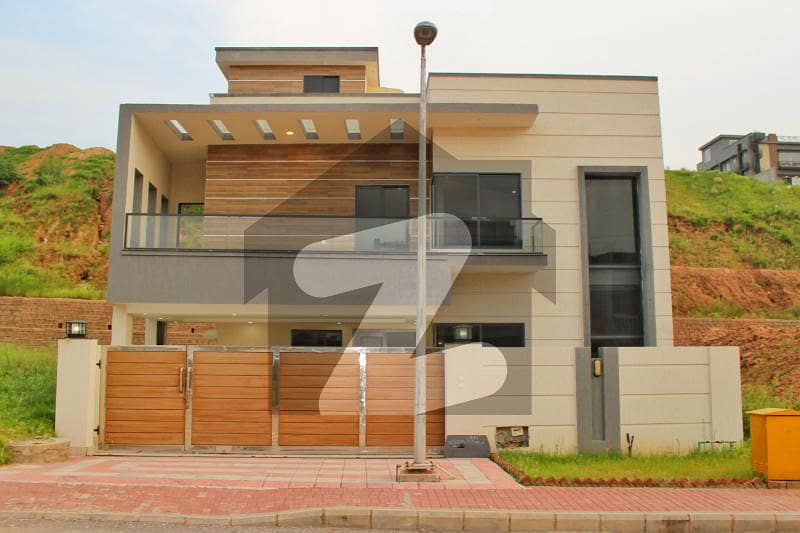 Outstanding Luxurious 12 Marla House For Sale Bahria Town Phase 8 Block F-1 Rawalpindi