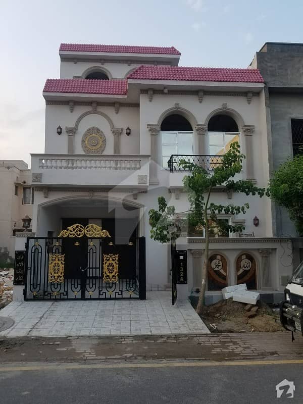 1125 Square Feet House For Sale In Beautiful Dream Gardens Phase 1